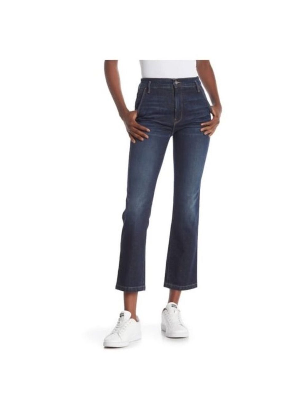 FRAME Le Slender Trouser Jeans